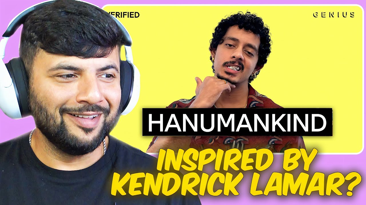 Разбор текста песни HANUMAN KIND BIG DAWGS | Пакистанские реакции