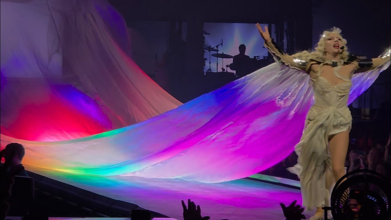 [4k] Gaga - Mayhem Ball in NYC 🗽🔥