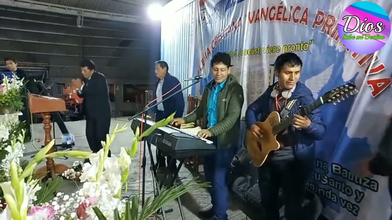 Ministerio Yelmo de Dios // Mix de Alabanzas