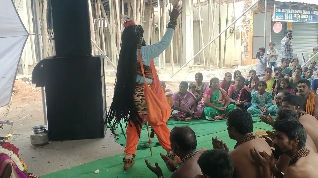 వీరేష్ గురు స్వామి పూజ
