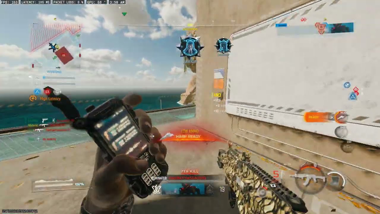 BLACK OPS 7 Nuke