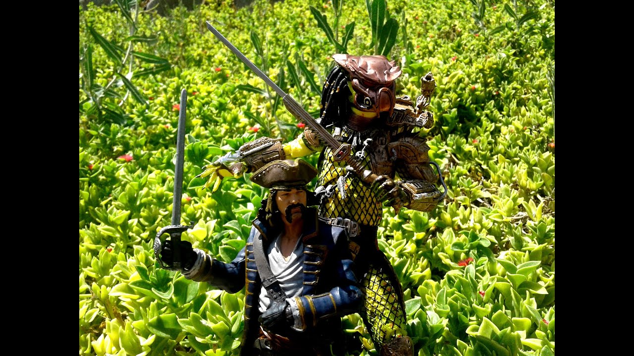 Predator 1718 (Full Movie)