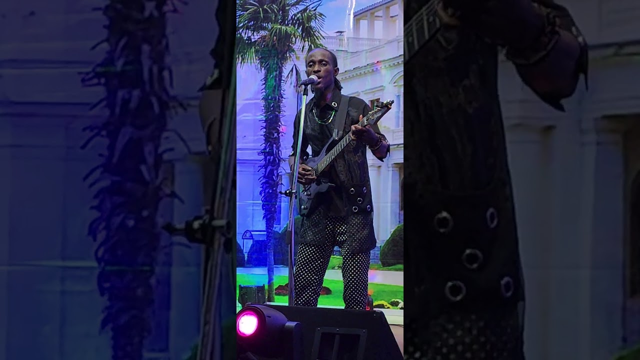 Parfait YounG #Mokula_mokula_monano_kaka #kabarterkini  #cultureplus242events #fetedelamusique