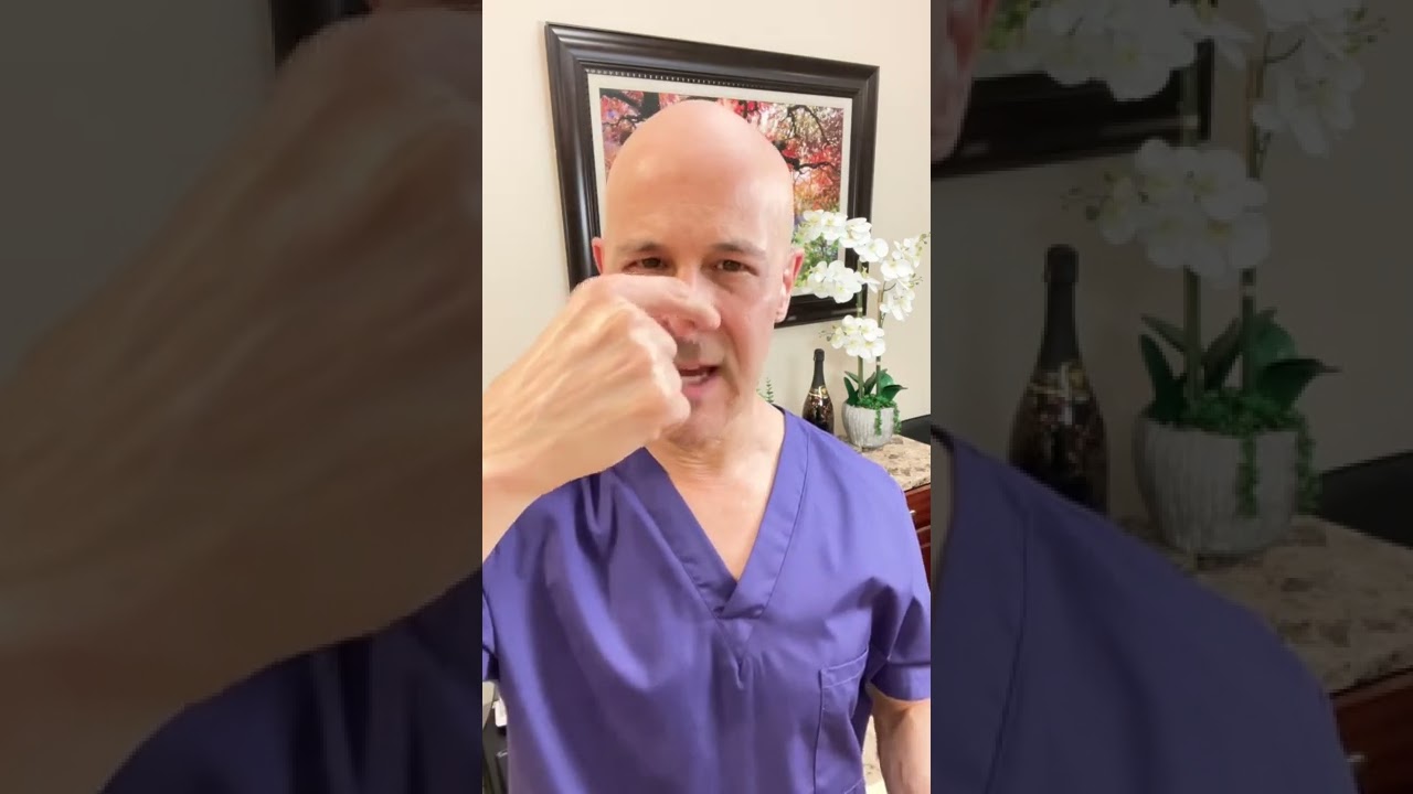 Napraw zatkane uszy i zatoki w kilka sekund! Dr Mandell