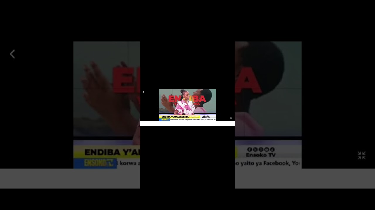 Watch EV LILLY K live on Ensoko TV now