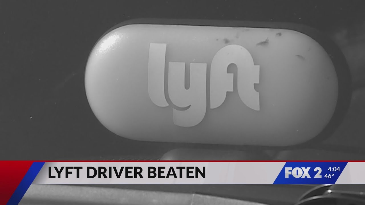 Lyft driver pistol-whipped, robbed in north St. Louis County