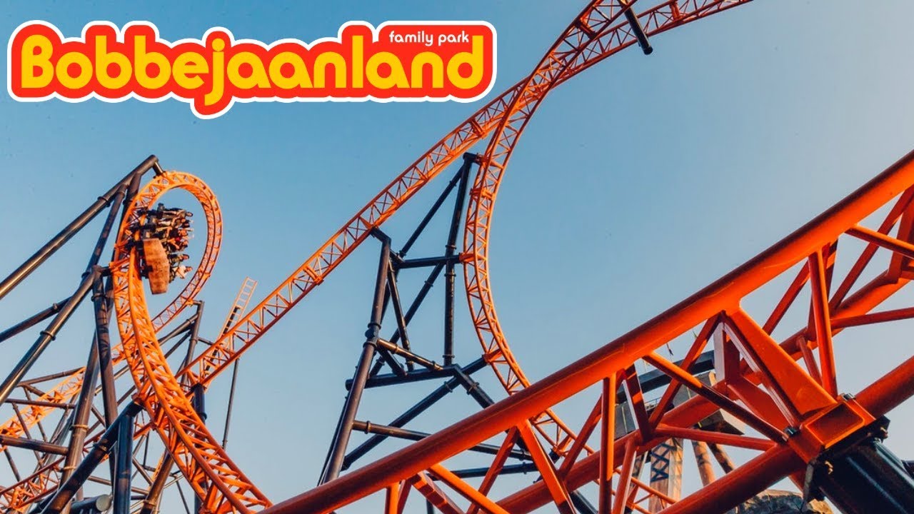 Bobbejaanland Vlog July 2019