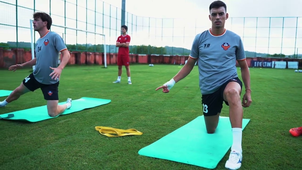 Through The Lens | Training Session