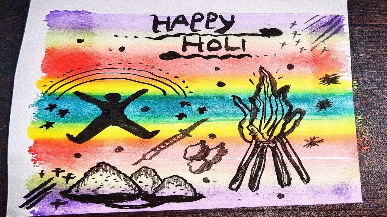 Happy Holi 🎊