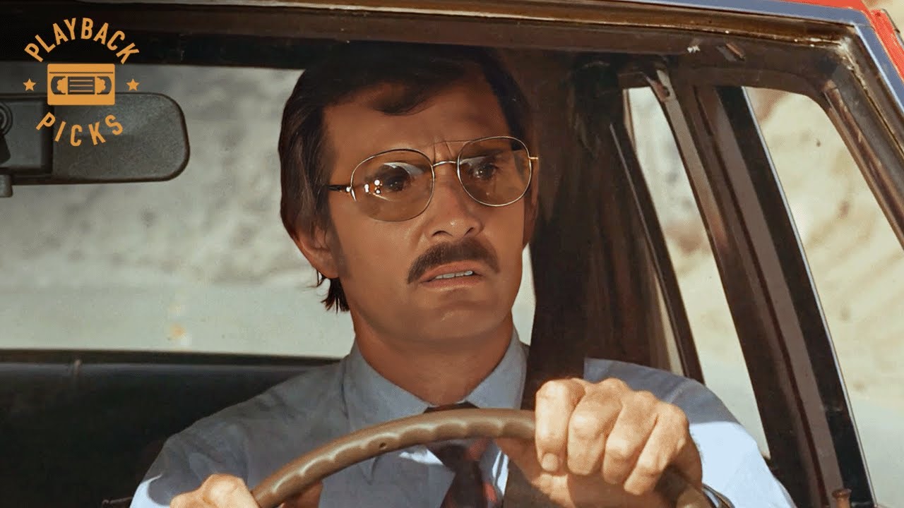 David Can't Pass the Truck | Duel