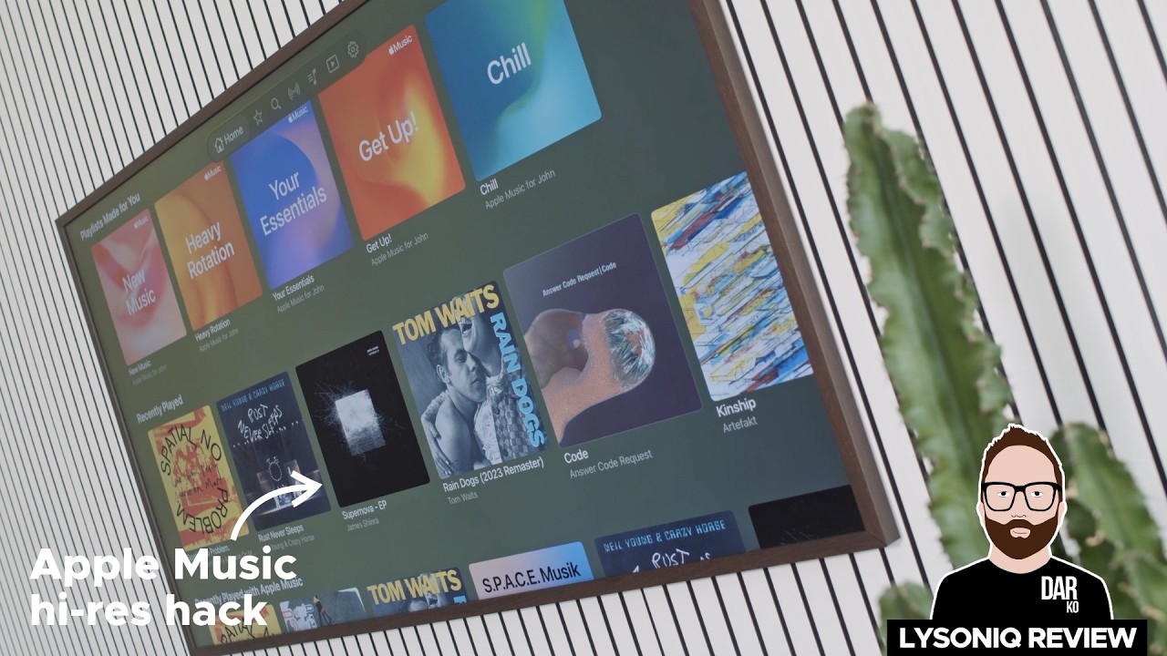 Не покупайте стример за $700 &mdash; используйте этот лайфхак для Apple Music