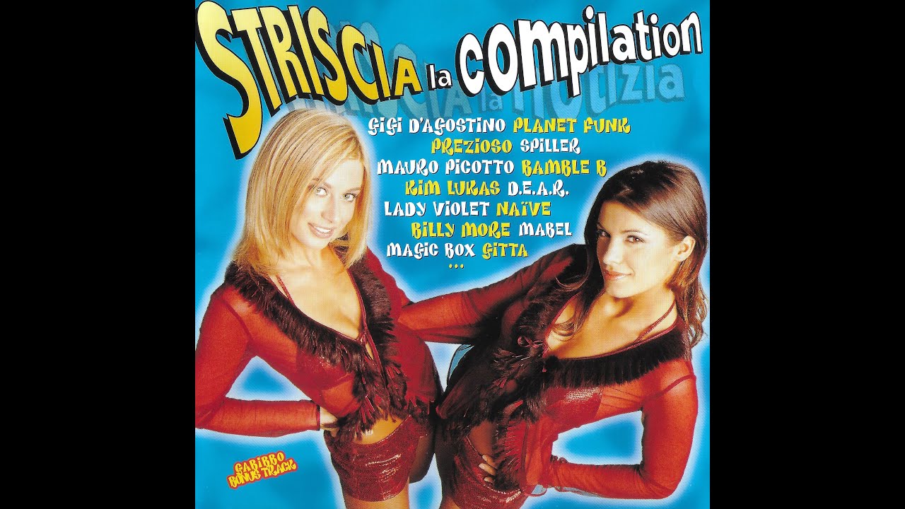 STRISCIA LA COMPILATION 2001