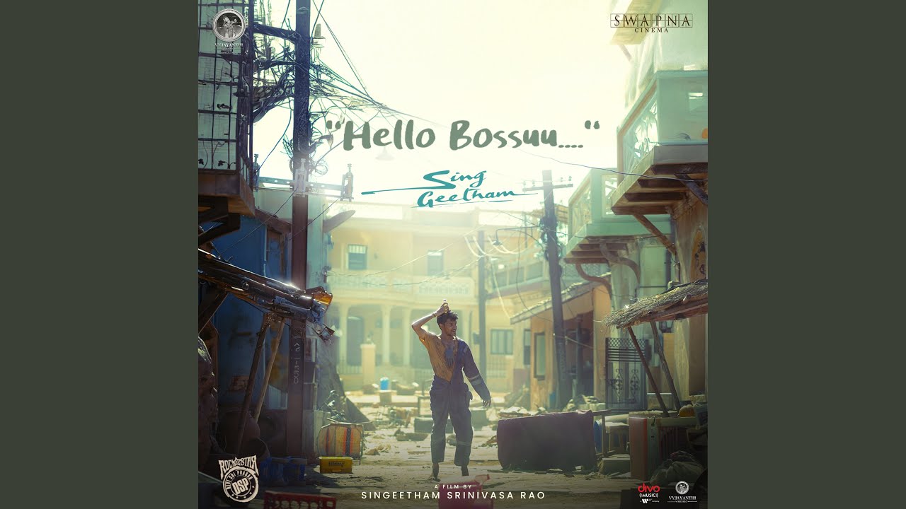 Hello Bossuu (From 