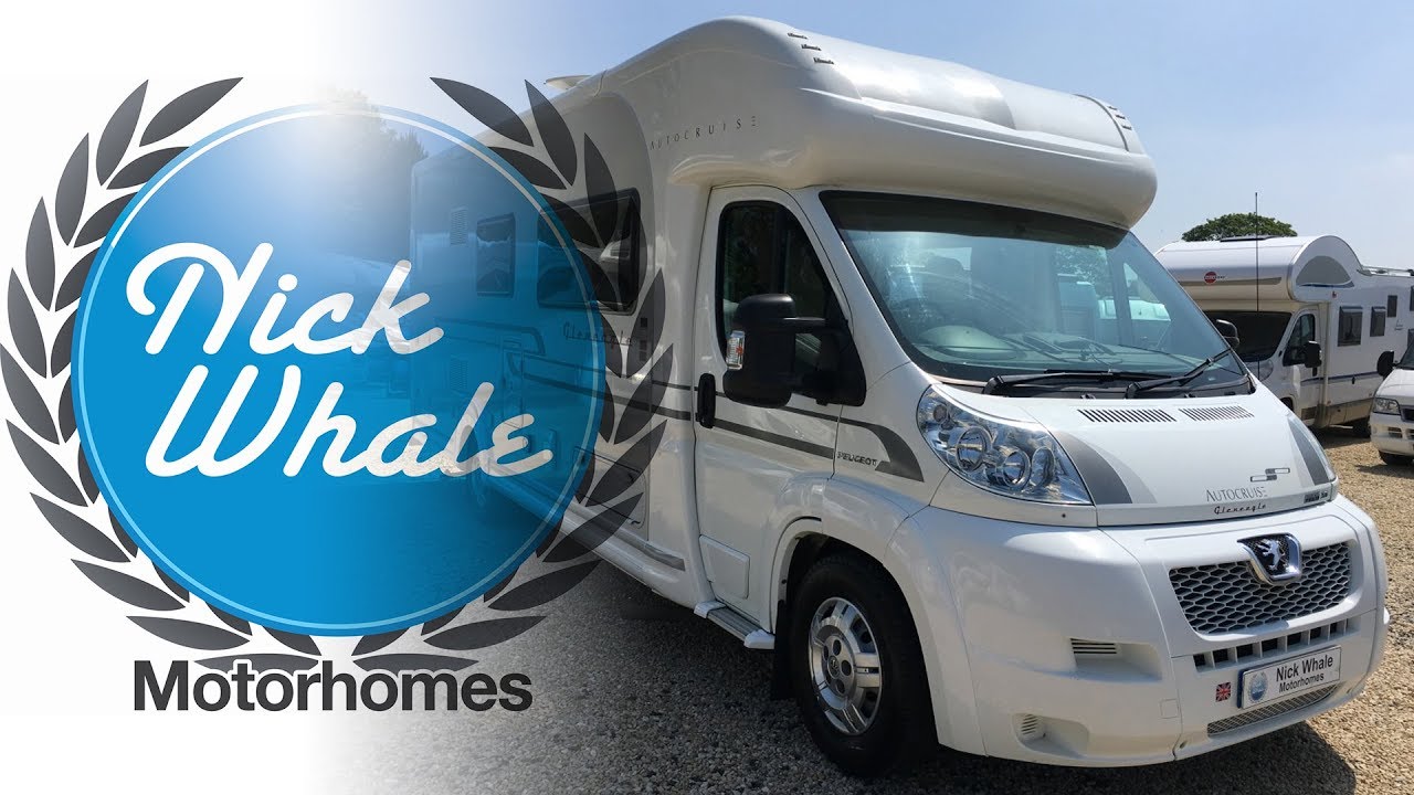 For Sale - Autocruise Gleneagle - Nick Whale Motorhomes