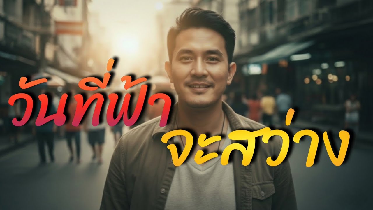 วันที่ฟ้าจะสว่าง - สหายบอล LifeSongStory Official