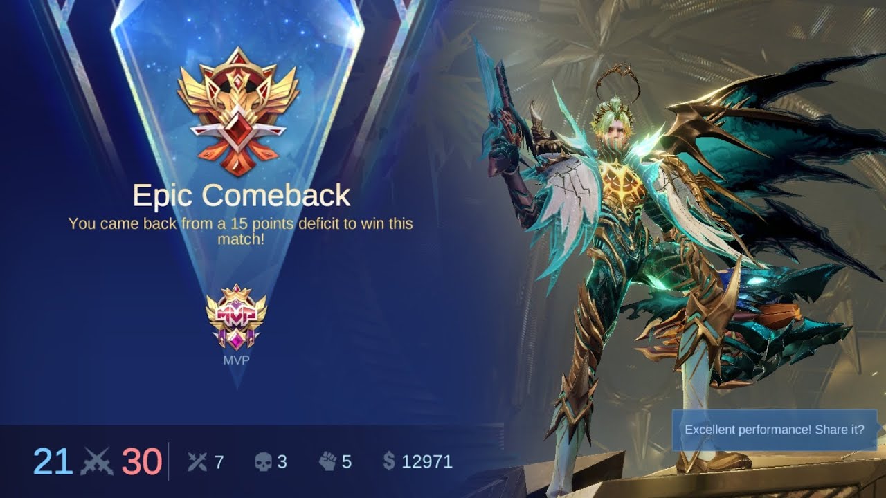 Granger new prime skin first game n epic comeback 😎😎😎😎