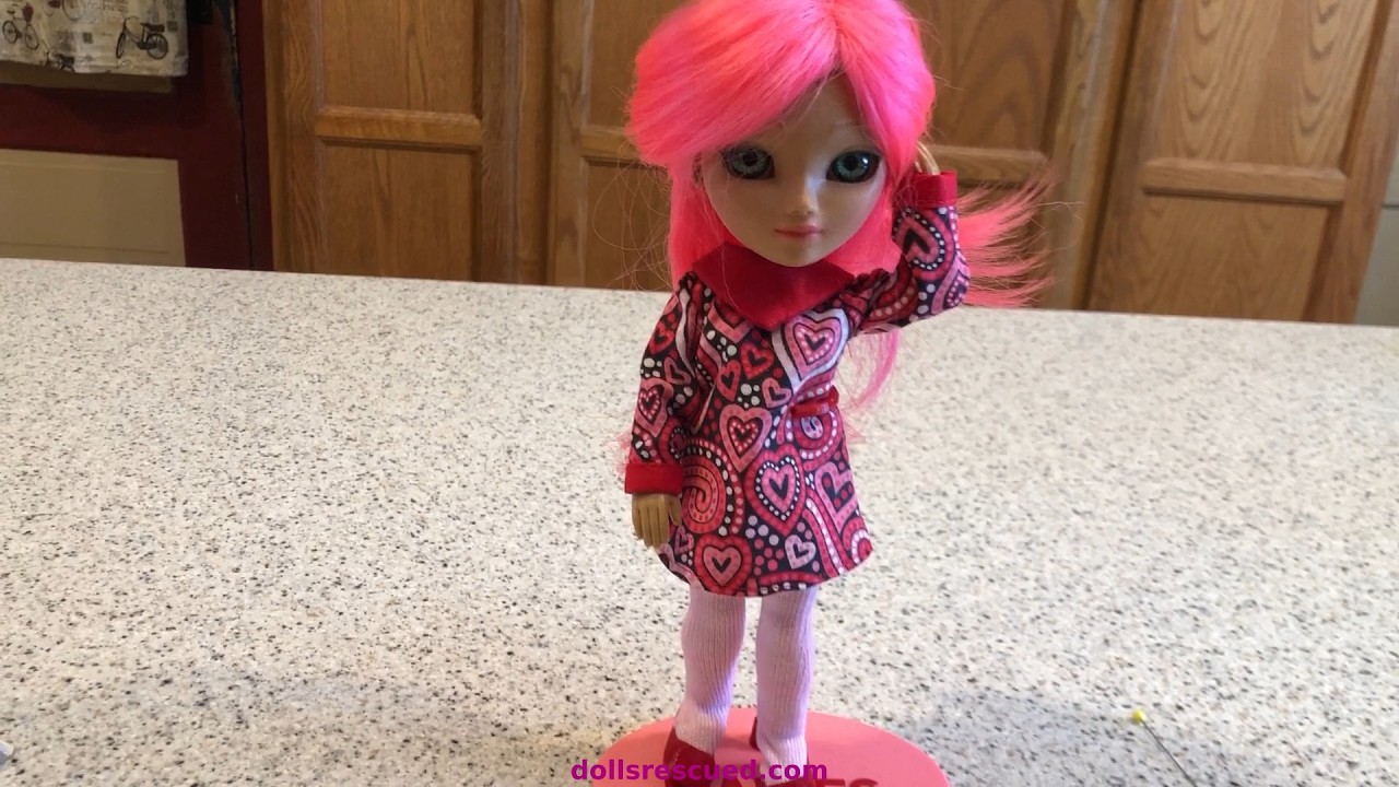 Makies Dolls Valentine's Day Collab  SIX Channels (listed in Description)