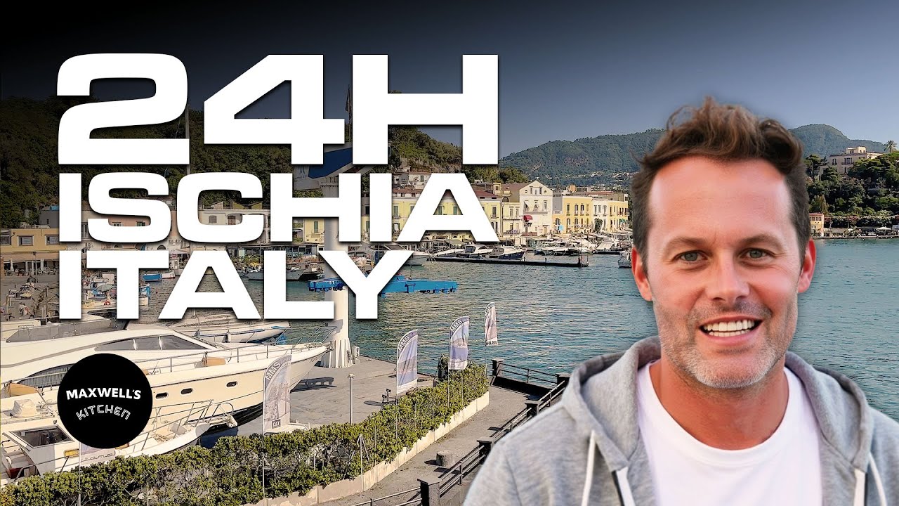 24 Hours in Ischia, Italy: Hidden Gems & Must-See Spots for an Amazing Adventure