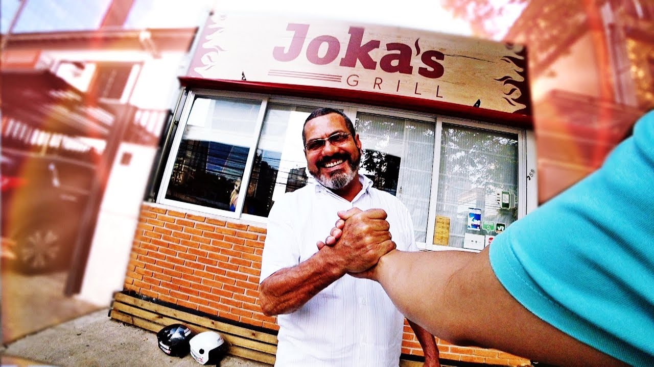 como tá o JOKA'S GRILL depois do PESADELO NA COZINHA 2019!!