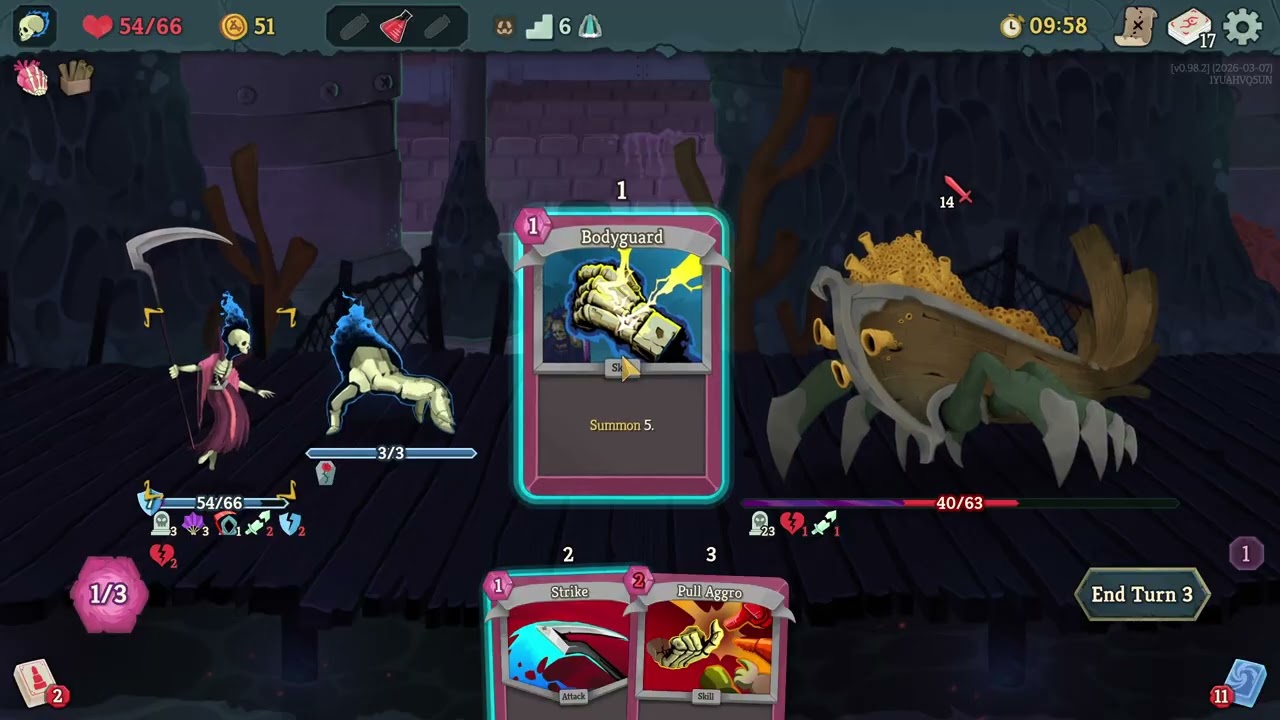 Slay the Spire 2: Epi 8 | Necrobinder | Ascension 0 | Shes sooo fun!