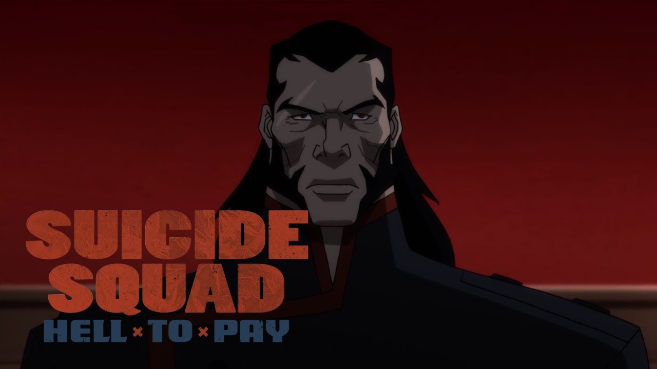 El Escuadrón Suicida escapa de Vandal Savage | Suicide Squad: Hell to Pay