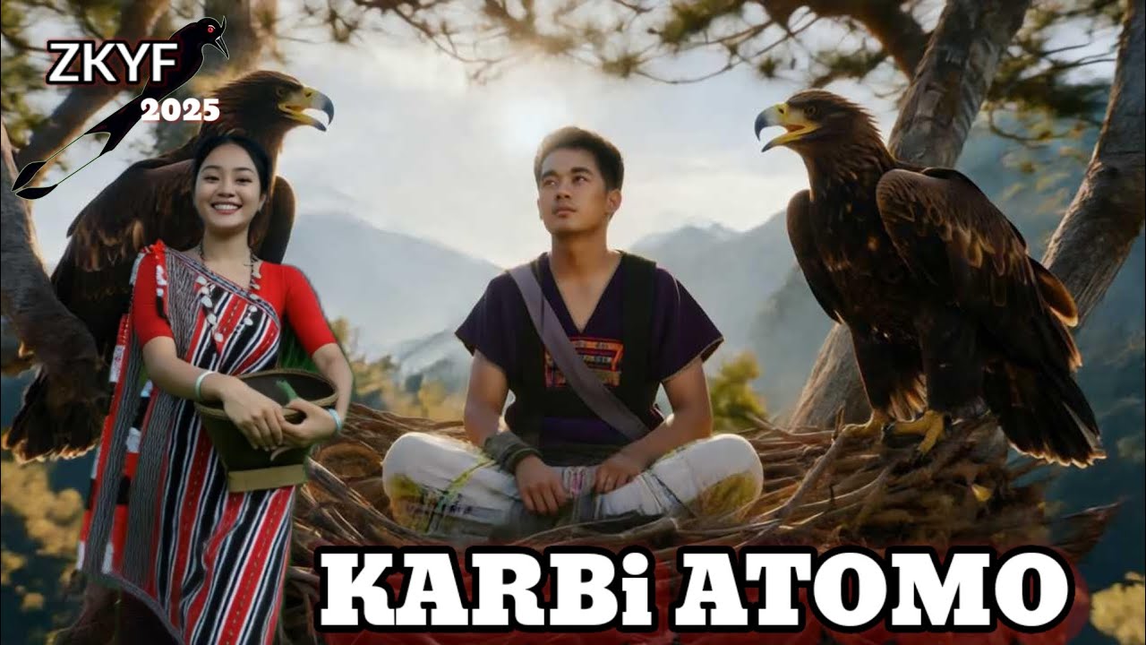KORTE CHELANG SELET || KARBI CARTOON || @jangresotoon 