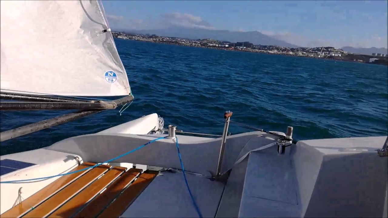 Lets go sailing Claire Ryan