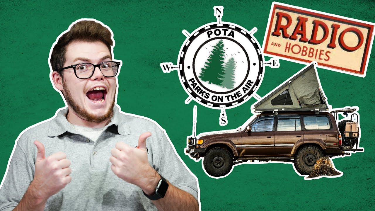 5 MOST POPULAR Ham Radio Hobbies
