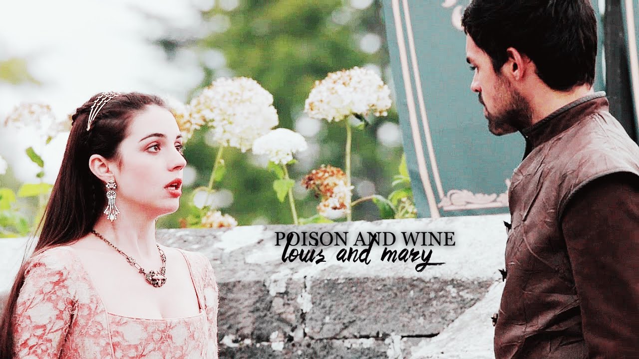 Louis & Mary | Poison and Wine