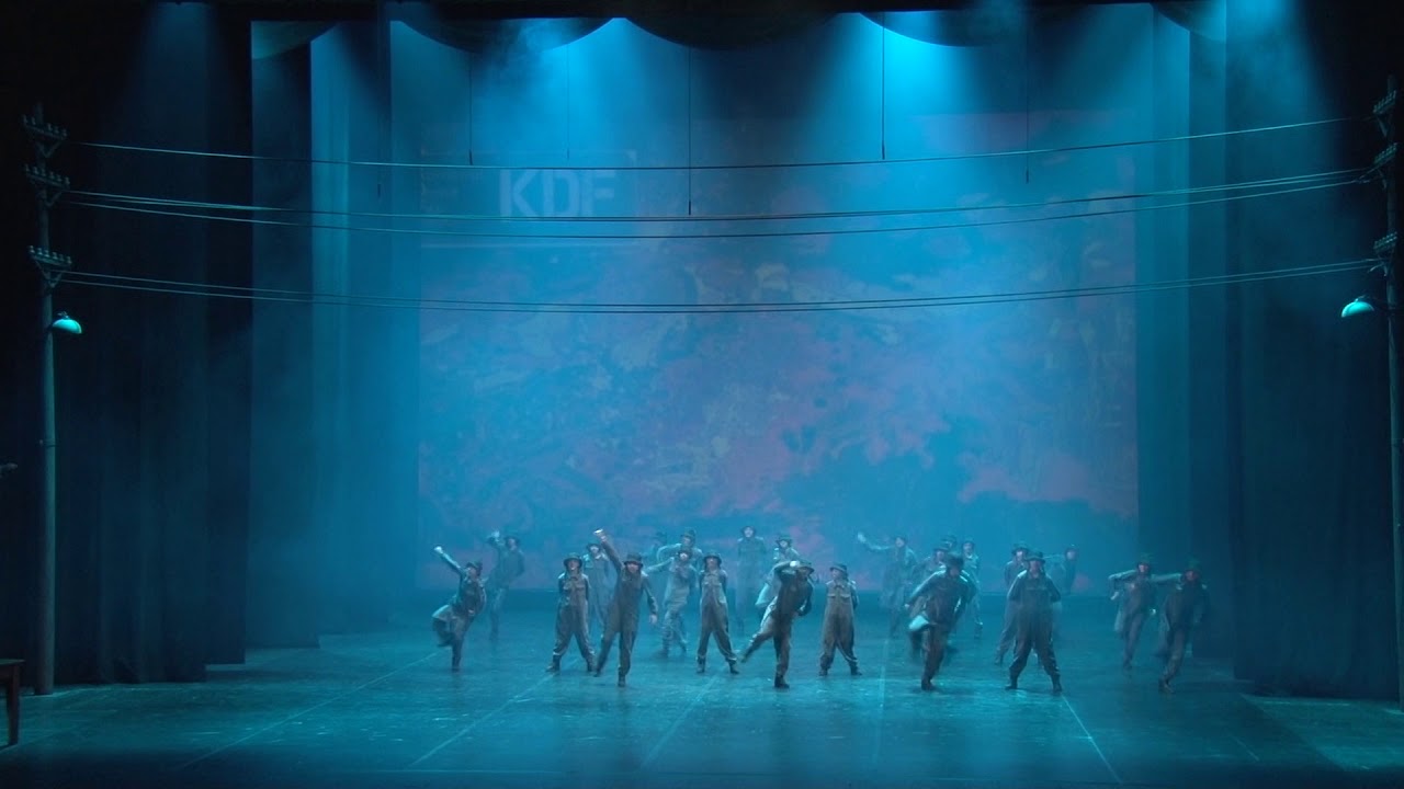 Szał Proszę Pani - Karnawał Dance Fest 2020