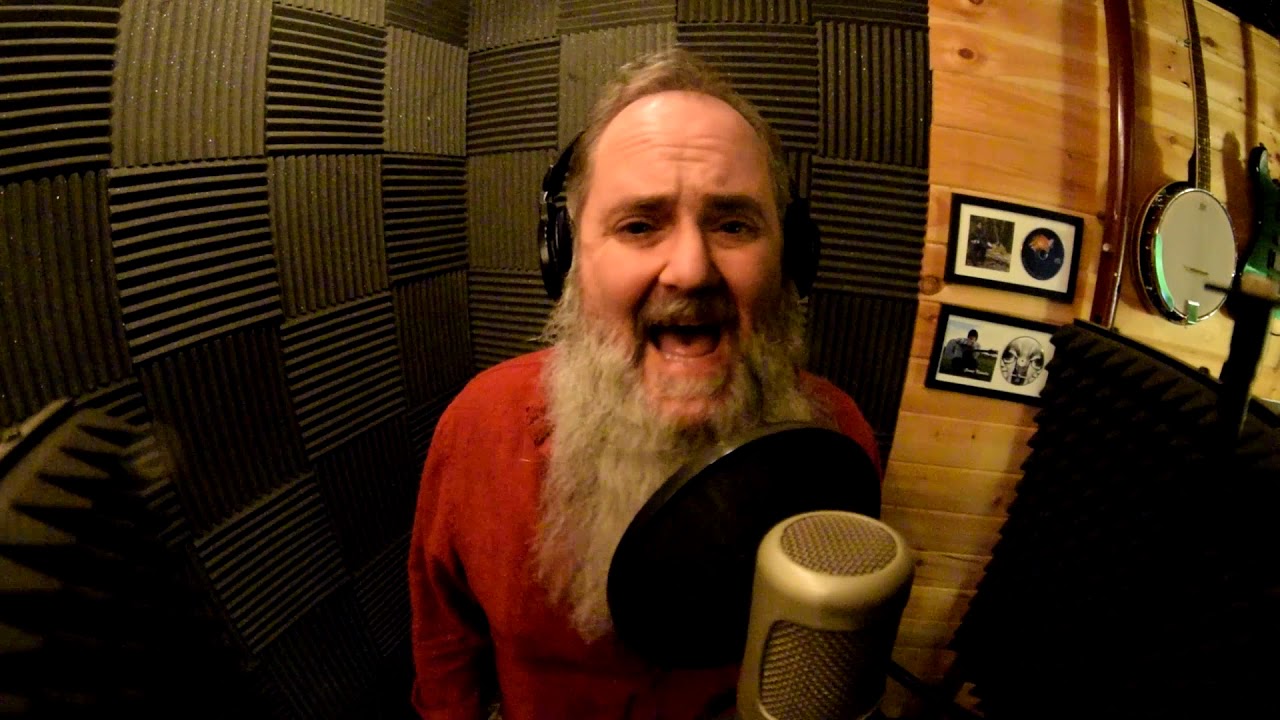 Ordinary Man  - Ozzy Osbourne Vocal Cover By Trevor Knowles