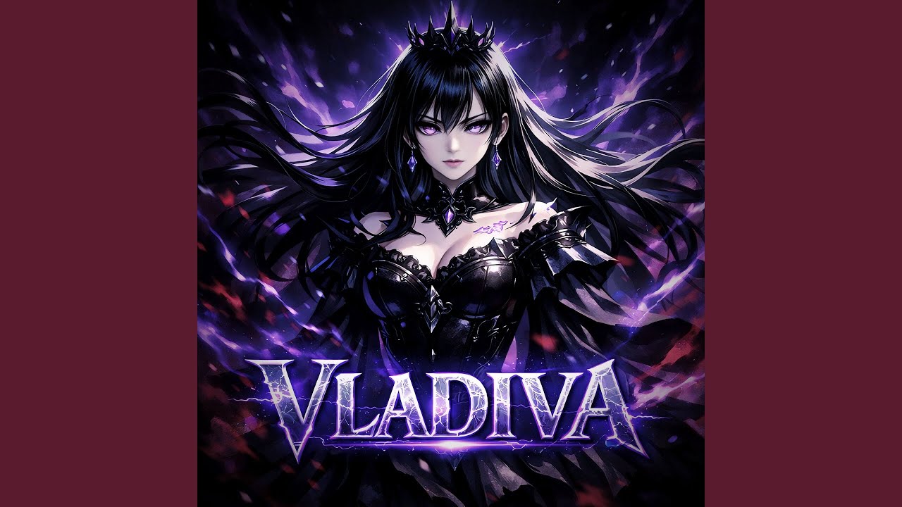 VLADIVA (Sped up+Reverb)