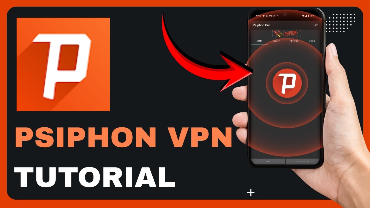How to Use Psiphon Pro VPN: Step by Step Guide