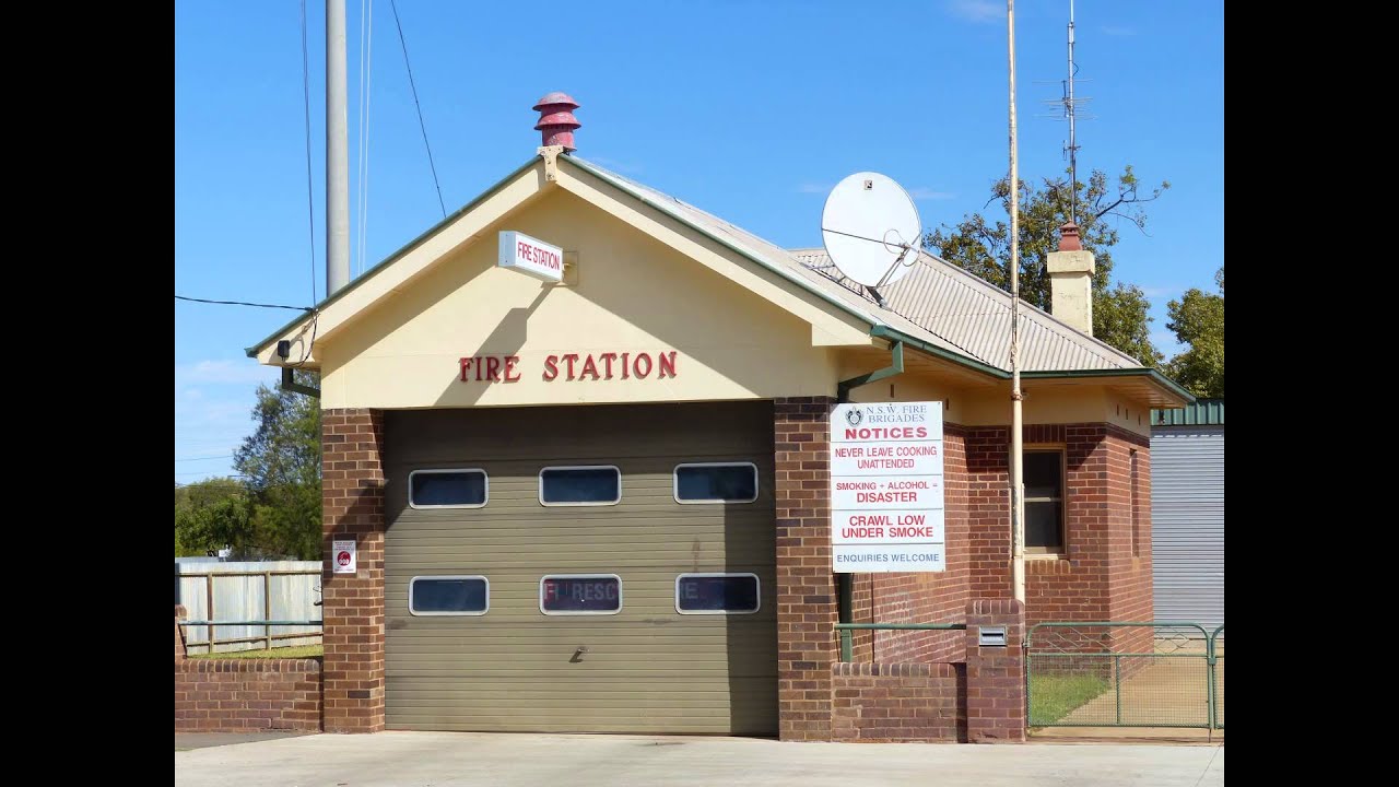 Hillston - NSW