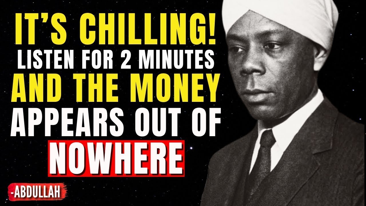 Don’t Tell Anyone! Listen to This for 2 Minutes and Money Will Appear Out of Nowhere | Abdullah ||