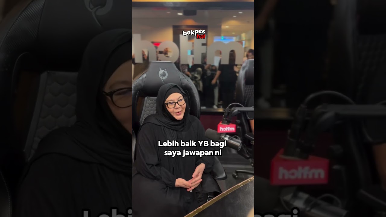 Bakal Pelakon Terkenal! KJ Terima Tawaran Erma Fatima! 😍😍😍