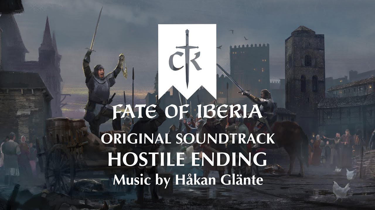 Crusader Kings III: Fate of Iberia Music | Hostile Ending [Full version] - Paradox Interactive OST