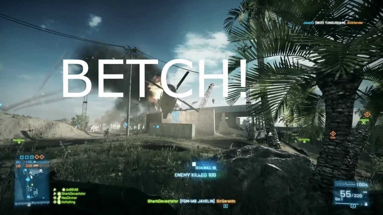 Motherboards.org Battlefield 3 SHENANIGANS