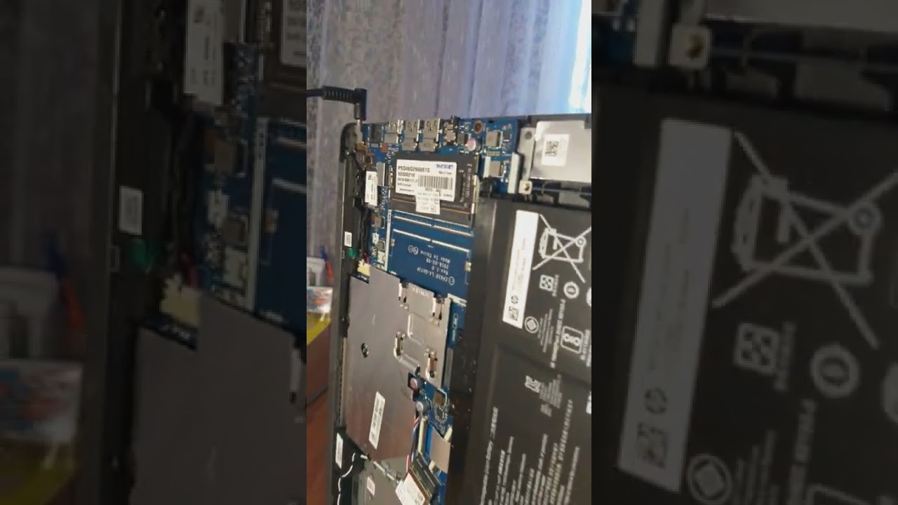 Не покупайте такое. Upgrade Ноутбука HP 250 G7