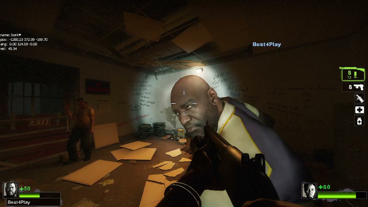 Left 4 Dead 2 - Suicide Blitz 2 (Expert)