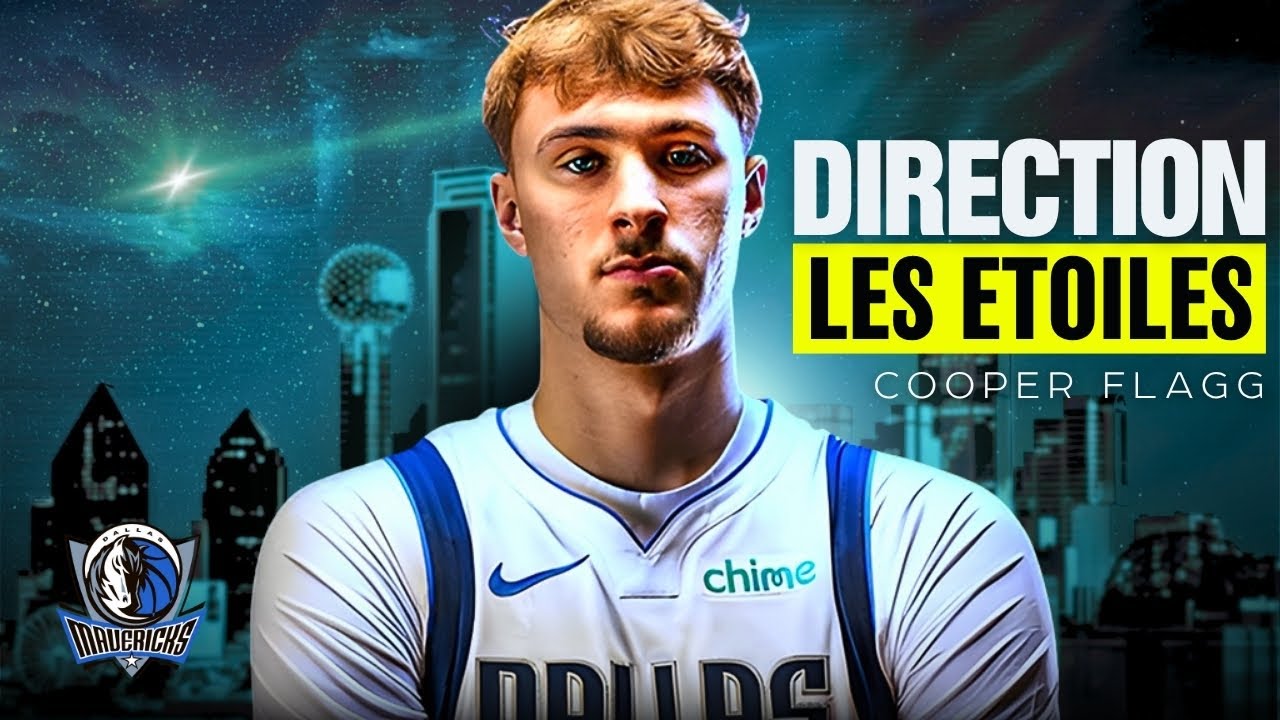 Cooper FLAGG : l'héritier que Dallas attendait ?