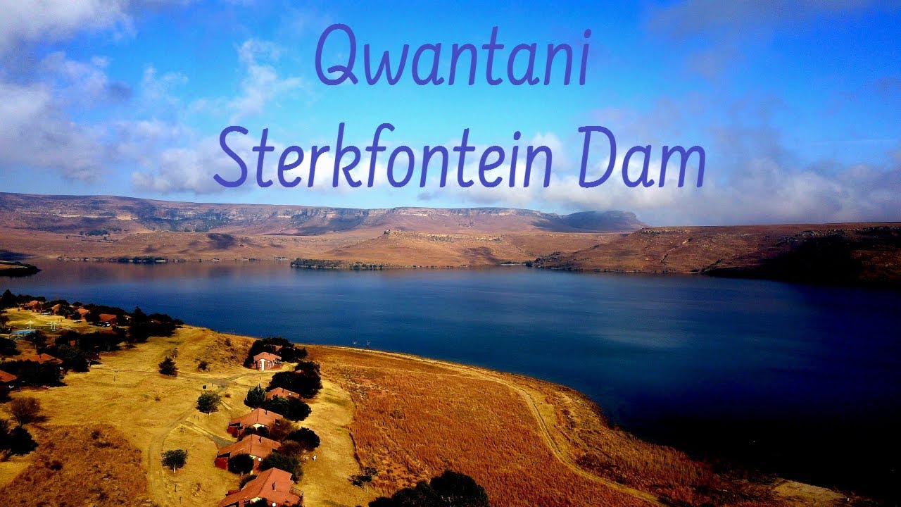 Qwantani, Sterkfontein Dam