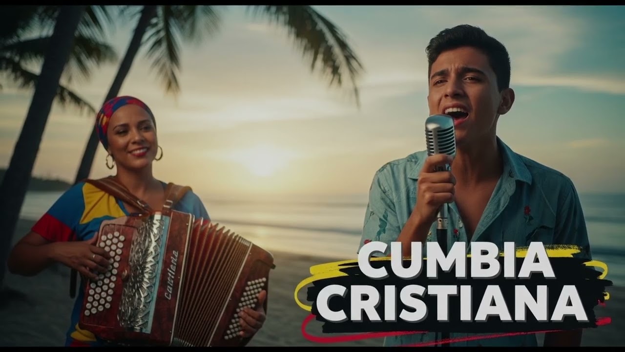 Cumbia Cristiana Mix 2026