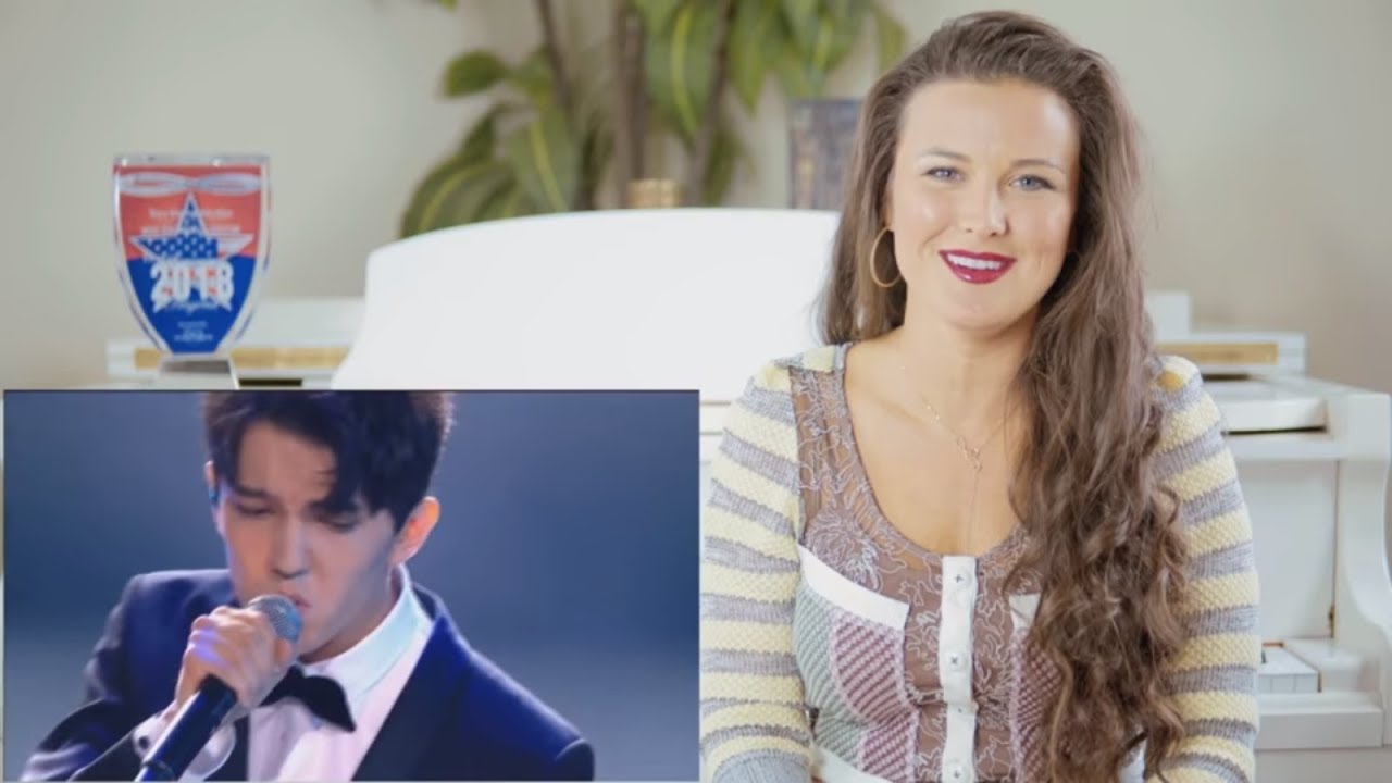 Vocal Coach Reacts Dimash - Sinful Passion