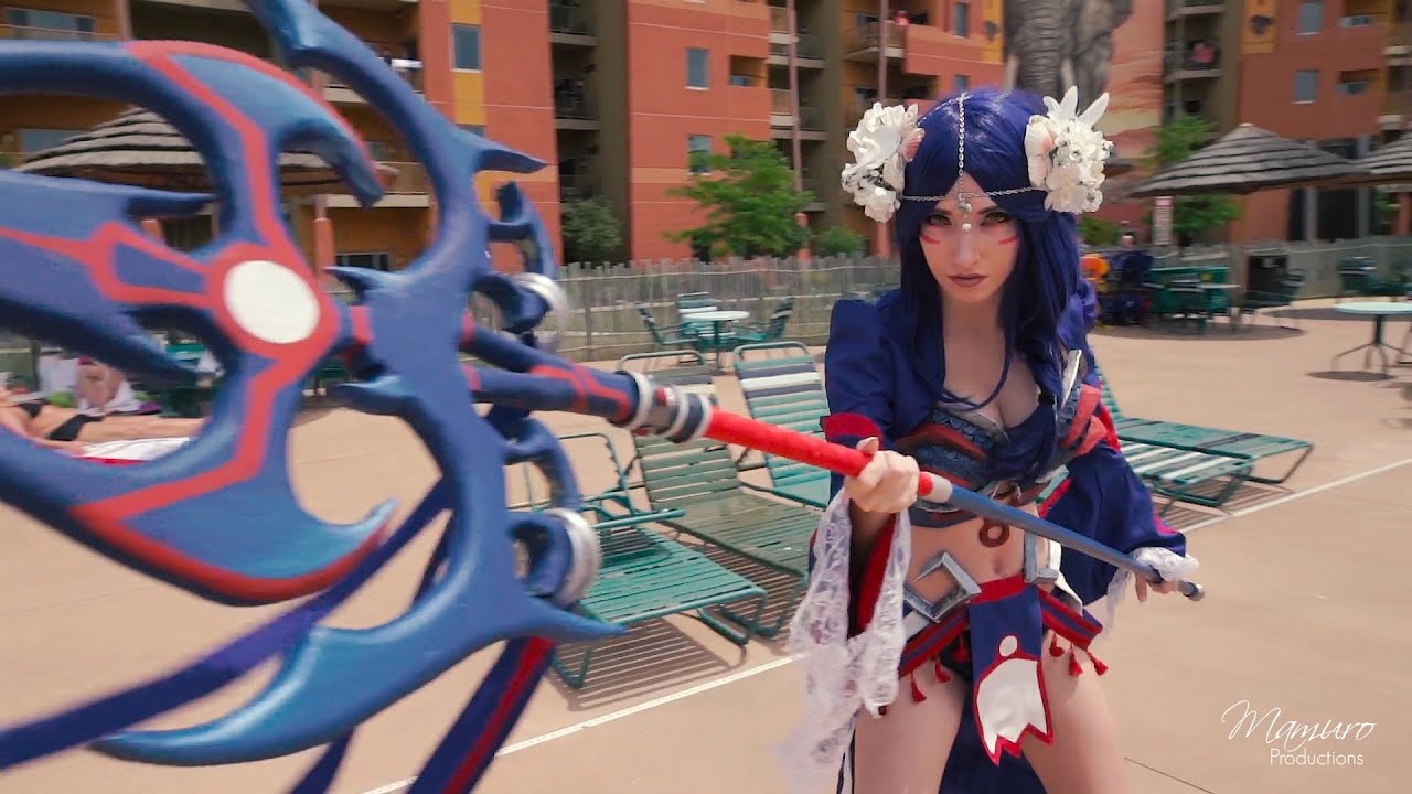 Colossalcon 2016 Cosplay Highlights
