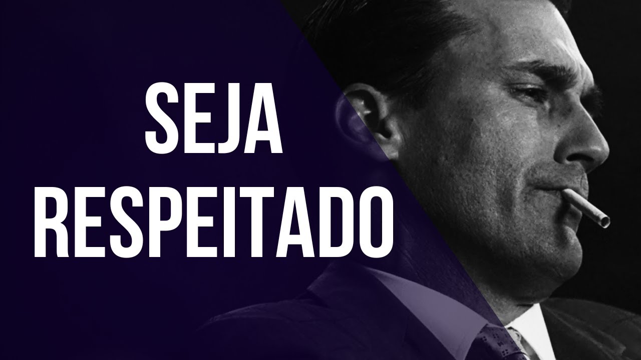 Linguagem Corporal da Sedução – Como Ganhar Respeito [Seja Respeitado] · Postura de Homem #021