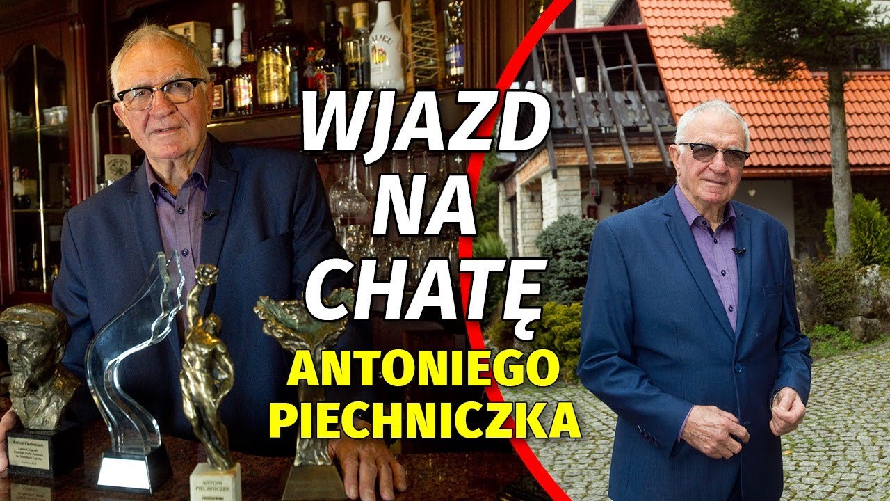 Tak mieszka Antoni PIECHNICZEK. Wyjawił nam TAJEMNICE swojego DOMU | Futbologia