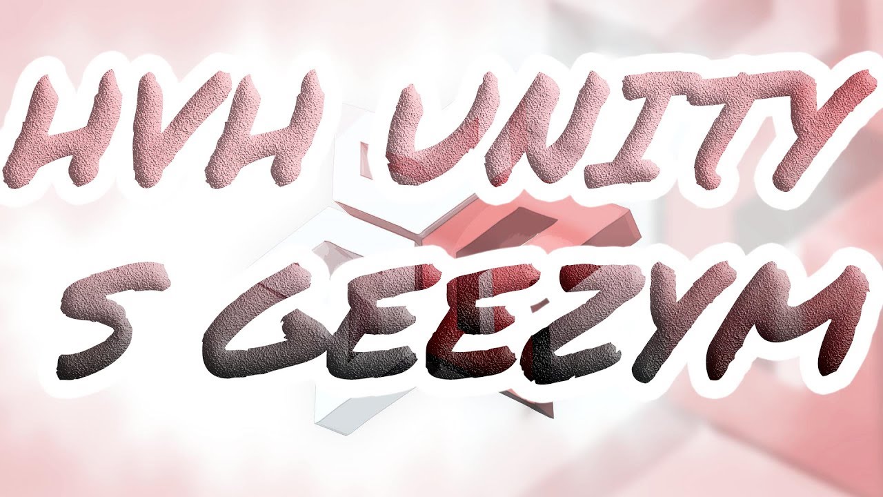 HvH - /w UNITY RECODE #1 [Hack vs Hack series]