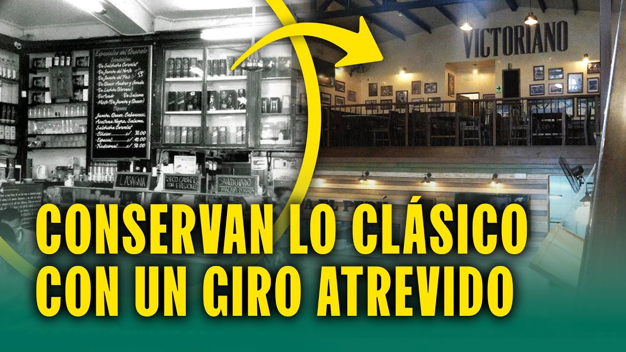 &iexcl;Las tabernas de anta&ntilde;o se reinventan! &iquest;Cu&aacute;l es su propuesta?