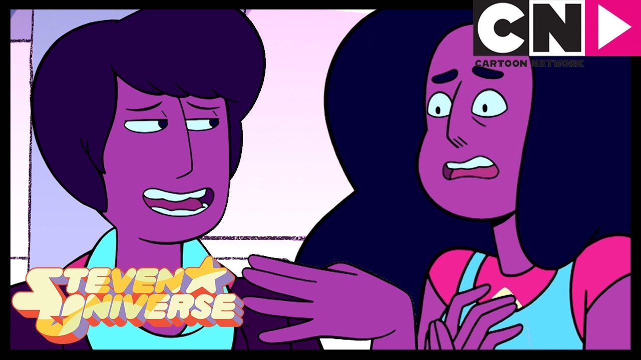 Steven Universe | Stevonnie Run Into Trouble At A Dance Party | Alone Together | Cartoon Network